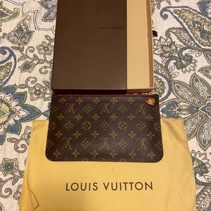 Louis Vuitton Wristlet